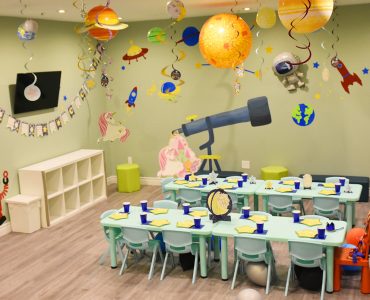 Best Toddler Indoor Playground