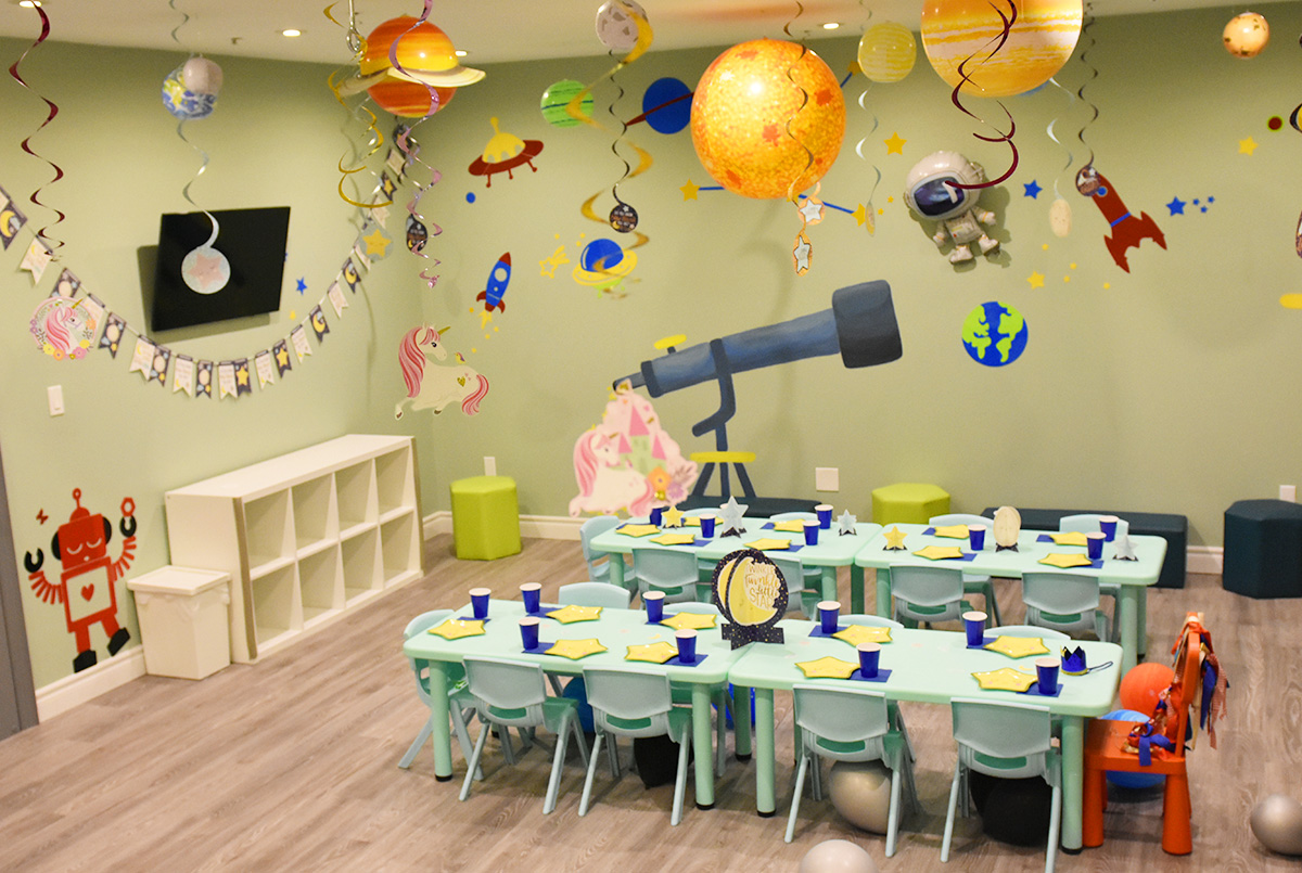 Best Toddler Indoor Playground