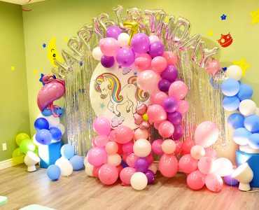 Kid's Birthday Party