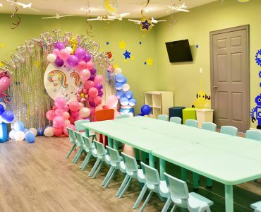 kids birthday party vaughan