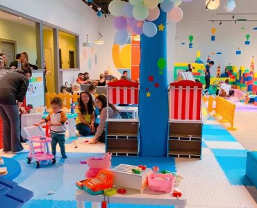 Great Indoor Playground