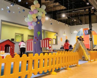 Colorful Fun Playground Vaughan