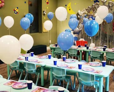 Best Toddler Indoor Playground