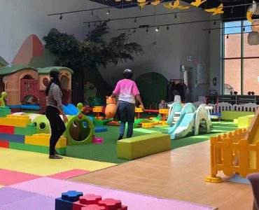 Great Indoor Playground