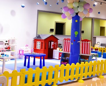 Great Indoor Playground