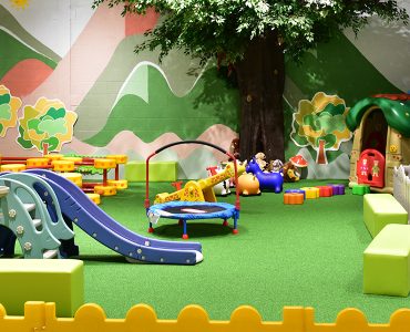 indoor playground in vaughan and woodbridge