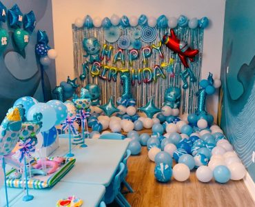 Great Indoor Playground