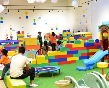 4 Useful Tips for Parents at Indoor Playground