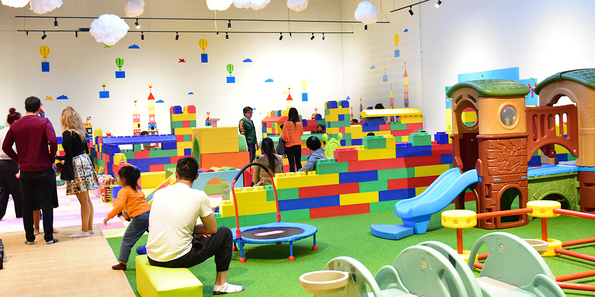 4 Useful Tips for Parents at Indoor Playground