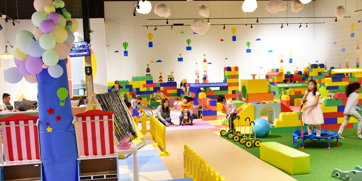 Indoor Playground Safety Features Checklist