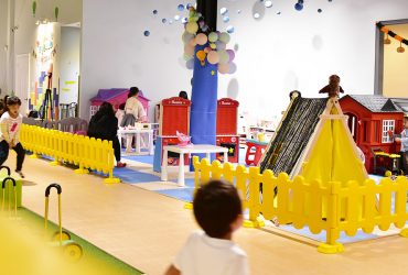 Indoor Playground Safety Features Checklist