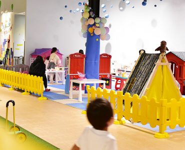 Indoor Playground Safety Features Checklist