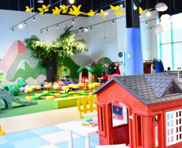 Indoor Playground Vaughan