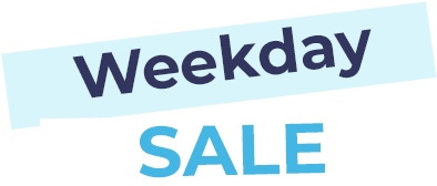 weekdaysale