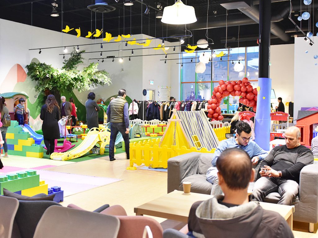 Joyous Indoor Playground in Vaughan area Indoor Playground